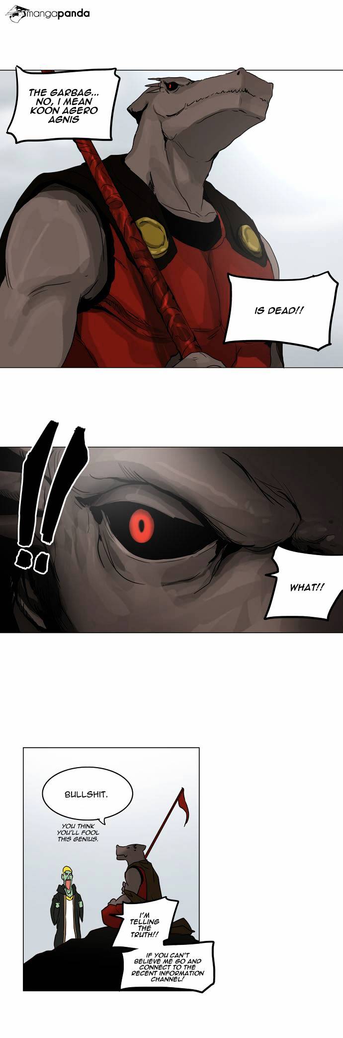 Tower of God, Chapter 133 image 44